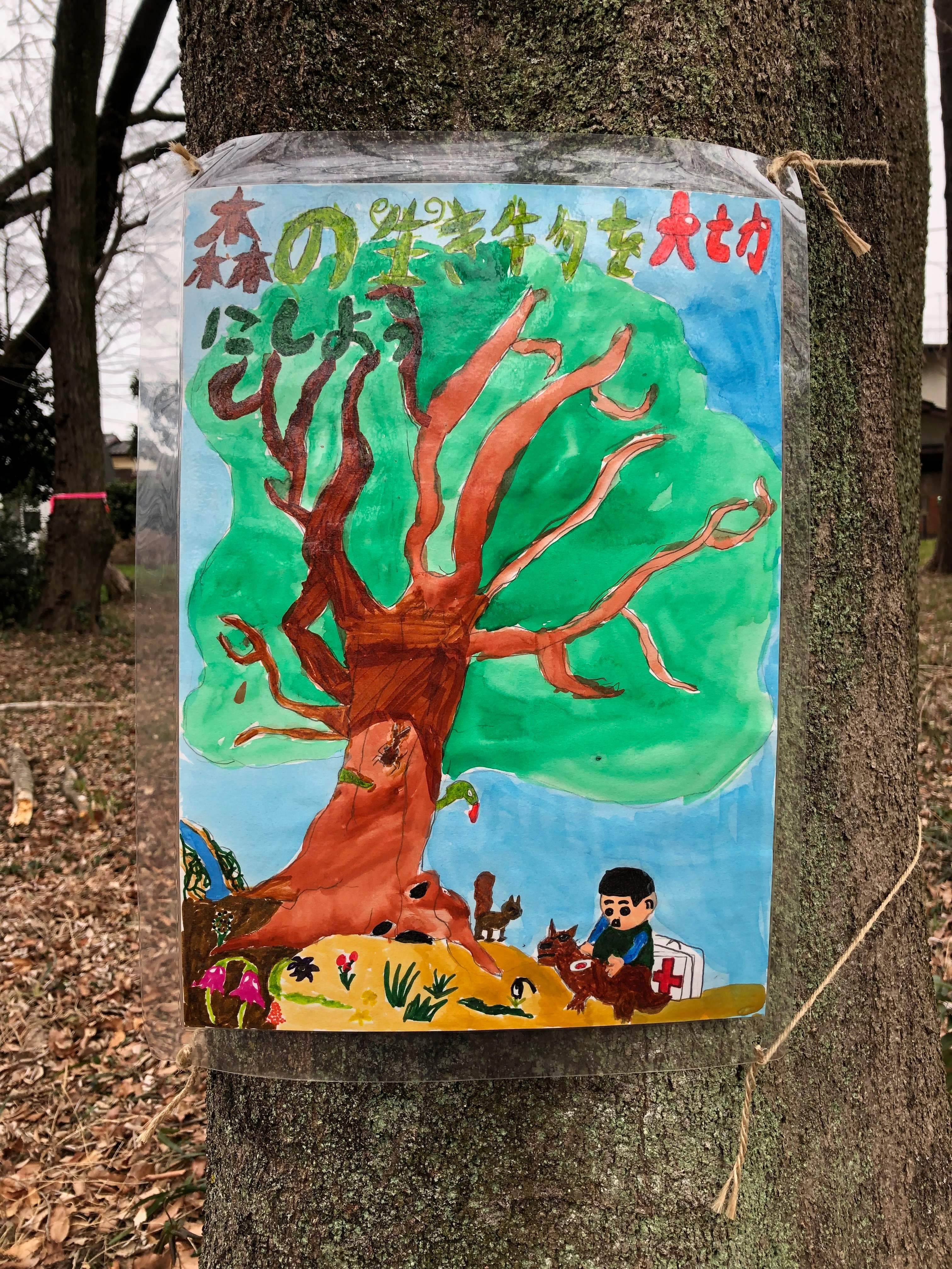 ポスター