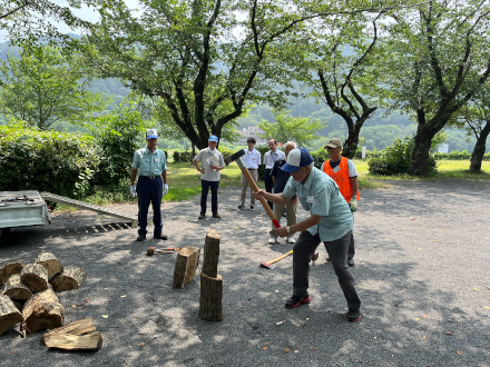 交流会