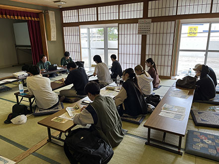座学